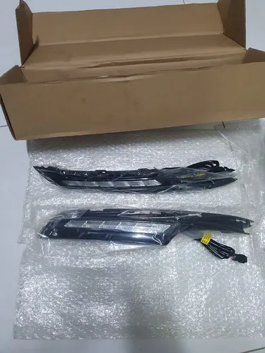 Golf gti tsi luz drl led day light acessório novo