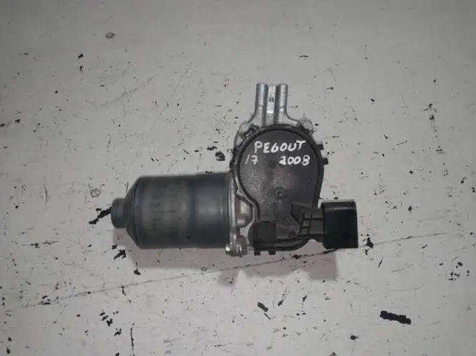 Motor Limpador Parabrisa Peugeot 2015/19
