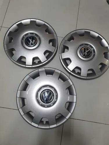 Golf bora polo calota roda nova original