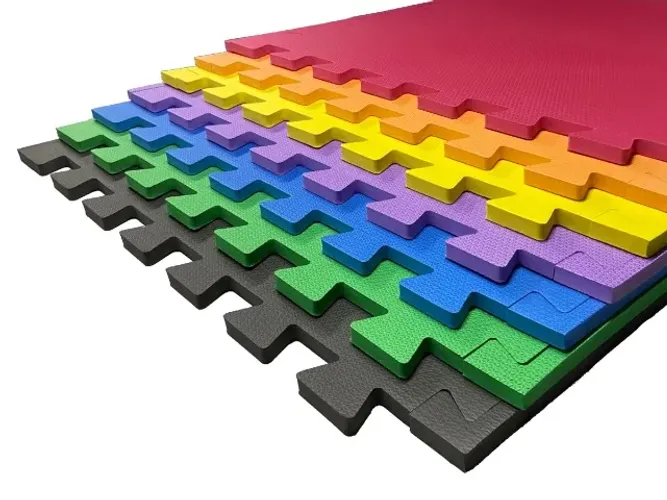Tatame com encaixe 1x1 - 20mm - super promoção