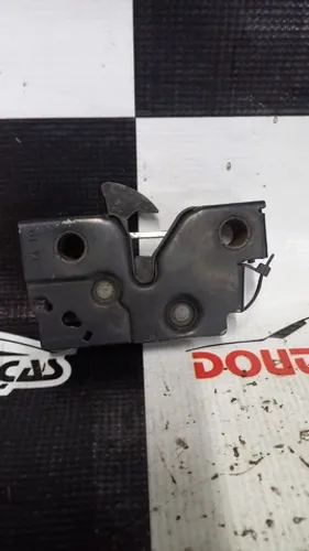 Fechadura Inferior Capo Fox Gol G5 G6 Jetta Saveiro Vw
