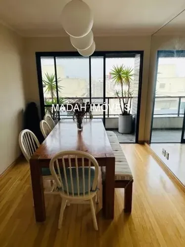 Cobertura para vender e Pinheiros, Linda cobertura a venda em Pinheiros