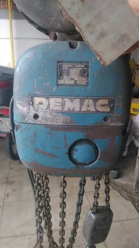 Talha Demag de 1t