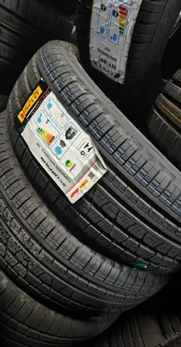 Promoção Pneu 215/65-16 102H Pirelli Scorpion Verde Novo