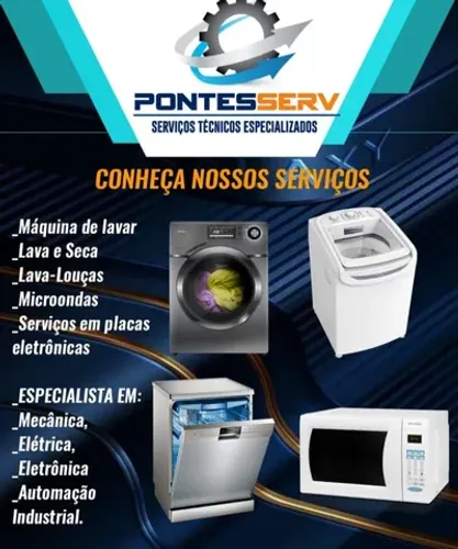 Lava e Seca (Conserto)