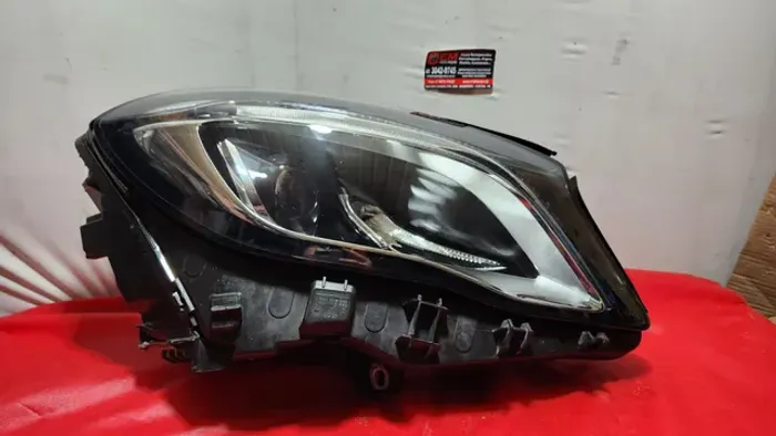 Farol Mercedes Gla 2017/2019 Original ld completo