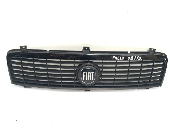 Grade Parachoque Fiat Palio 2008 a 2012  - Completa (Original/Usada)