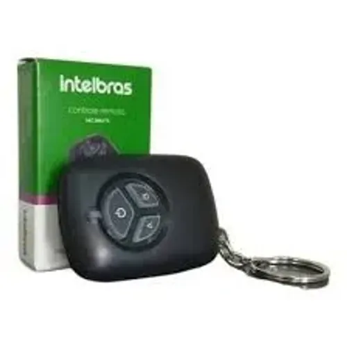 Controle Remoto de Portão/Acesso Intelbras XAC-2000