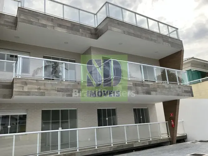 Tamareira - apartamento/cobertura com 2 quartos com 128m²