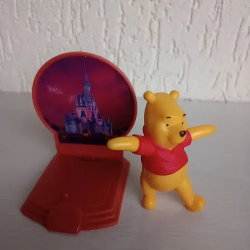 Ursinho Pooh McDonald's 50 anos Disney