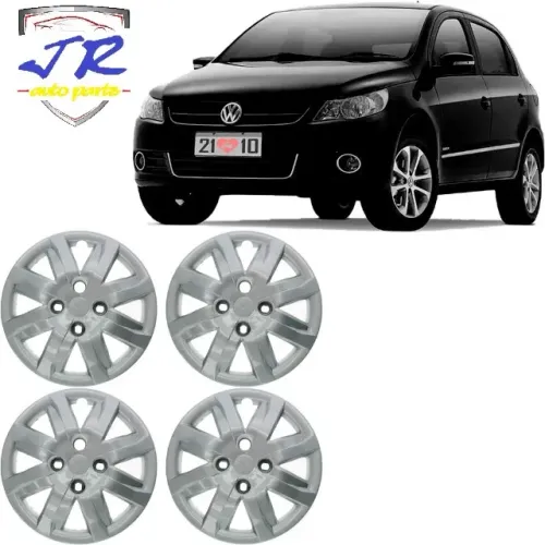 Jogo Calota Gol G5 2009 2010 2011 2012 2013 2014