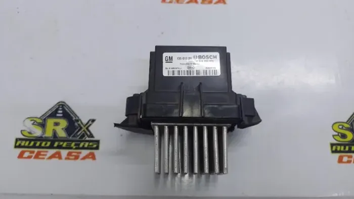 Resistência Ar Condicionado Gm Captiva