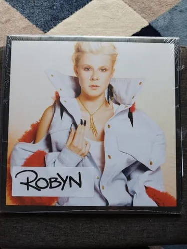 Vinil Robyn LP 2 duplo