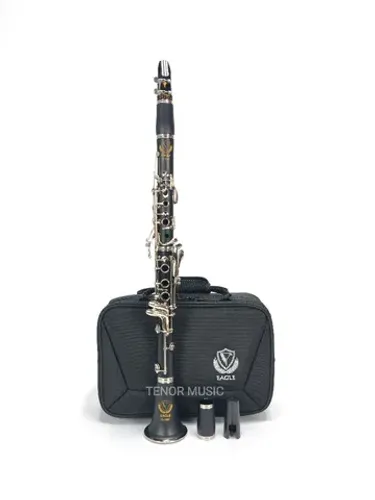Clarinete Eagle CL04N Sib NOVA
