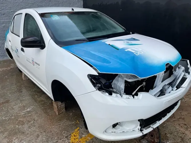 Sucata Renault Logan 2020 ( Peças )