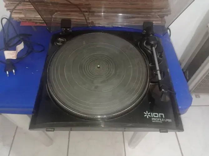 Toca Disco Ion