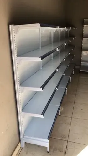 Gôndolas de Parade de 1.70 de altura, 5 metros. PROMOÇÃO