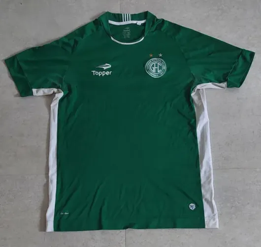 Camisa Guarani Home Topper - EG - S/N