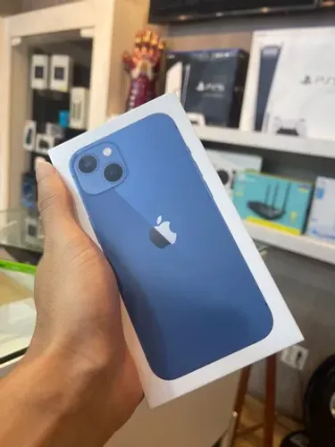 IPhone 13 de 128 Lacrado Azul - Loja Física