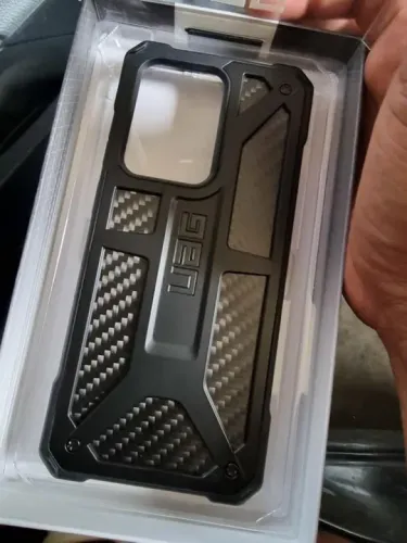 capa para galaxy s20 ultra uag monarch fibra de carbono autentica 