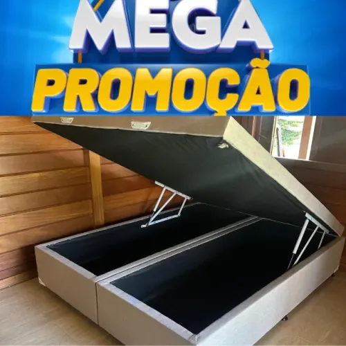 Promo bau queen otima qualidade