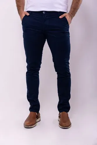 Calças Brim c/ Lycra Masculinas