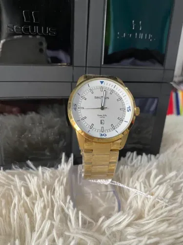 RELÓGIO MODELO SÉCULOS TODOS 100% HORIGINAIS 6 MESSES DE GARANTIA