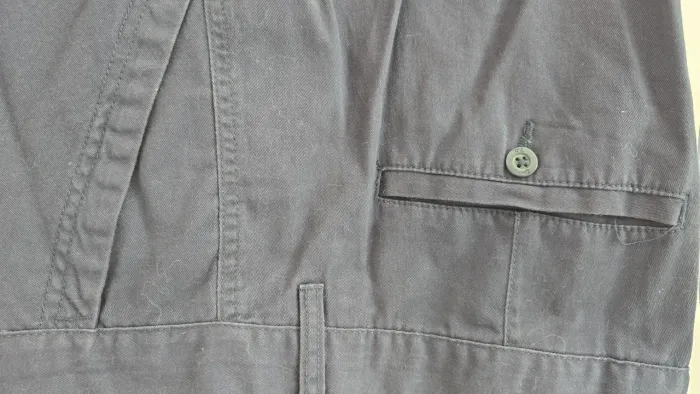 Título: Calça em Brim-Sarja , Nova!