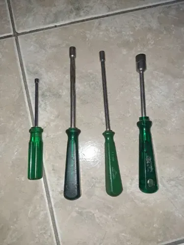 Chaves Canhão Belzer, Moretzsohnr e Tramontina Pro