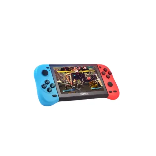 Game X50 Max Retro 15.000 jogos 5.1 Polegadas