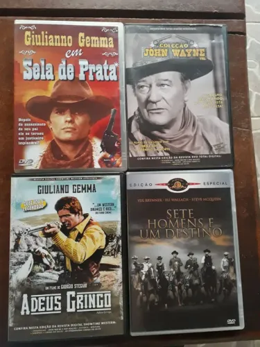 Dvd - filmes -