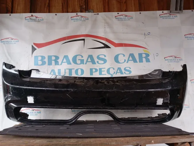 Parachoque traseiro Mini Cooper F56 2014
