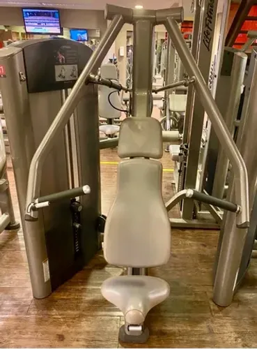 Supino reto Life Fitness Signature 