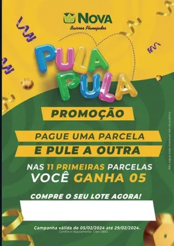 Terreno para venda tem 200 metros quadrados no nova Amazonas  - Iranduba - Amazonas