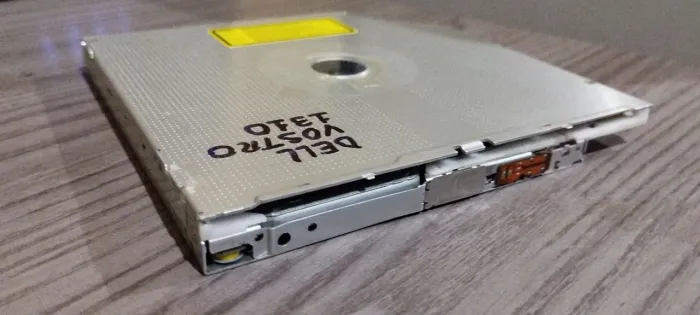 DVD DELL Vostro 1310 injeção tipo som de carro (não sata). 