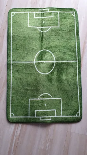 Tapete Campo de Futebol ( Novo ) 