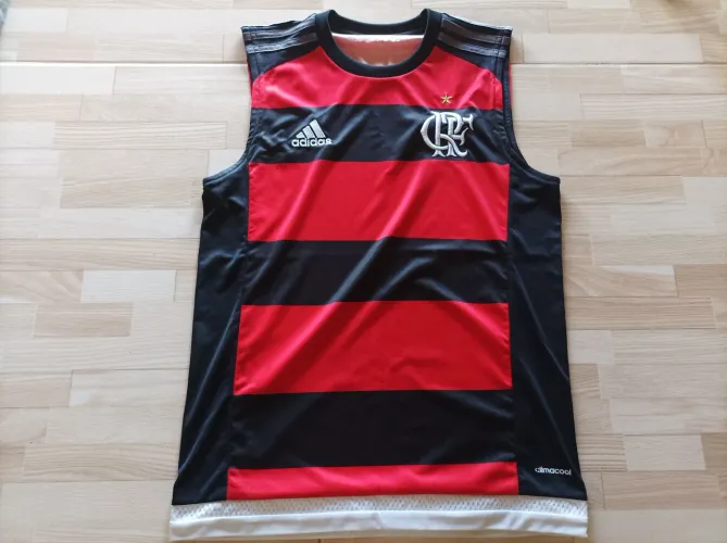 Camiseta Adidas Flamengo - Climacool