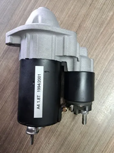 Motor de Partida Audi A4 1.8T 1994/2001 usado original 