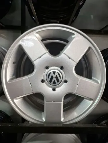 Promoção Rodas Aro 15 Gol G3 GTi 4x100 Novas( ACEITO CREDISHOP)