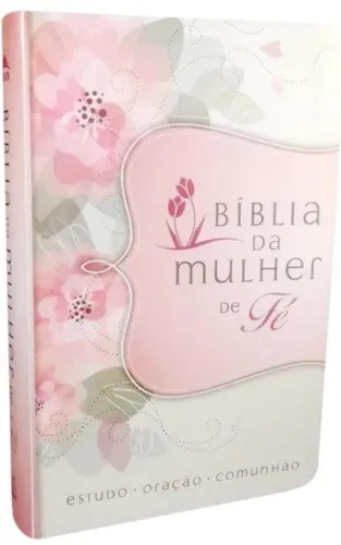 Bíblia de estudo da mulher de fé