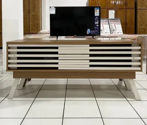 Promoção Rack 55'' - 17/12