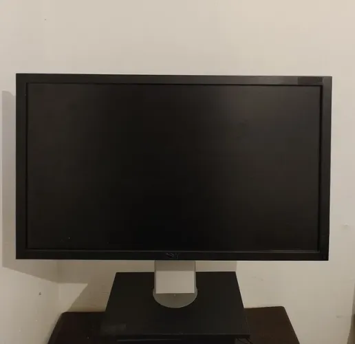Monitor Dell Full HD 22 polegadas com rotação de tela