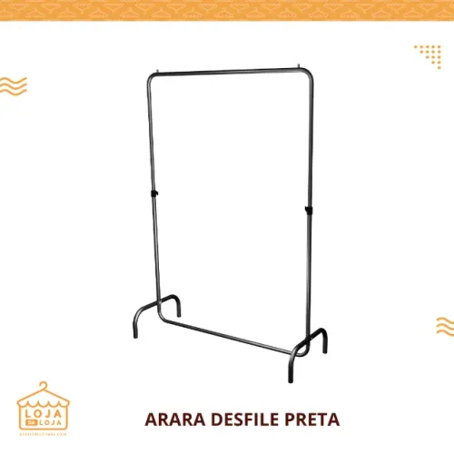 Arara Desfile de Chão 