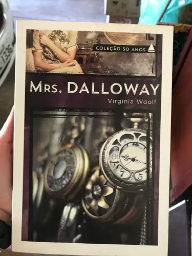 Livro: Mrs. Dalloway