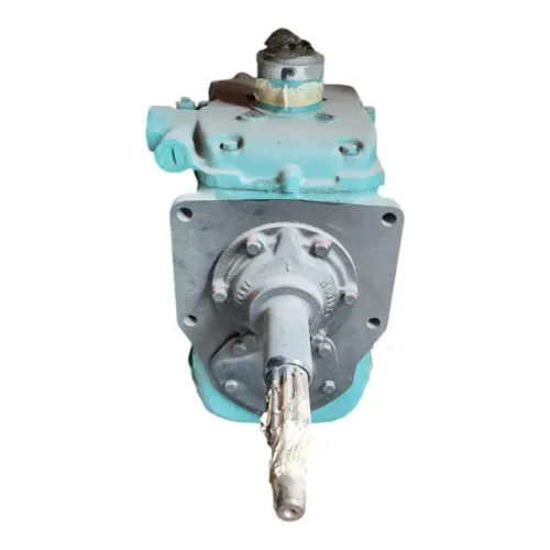 Caixa de Câmbio G360 Caminhão MB 710 OM364