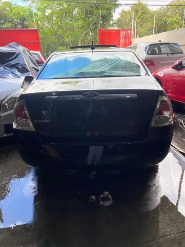 Sucata Ford Fusion 2007 Disponível para retirada de peças