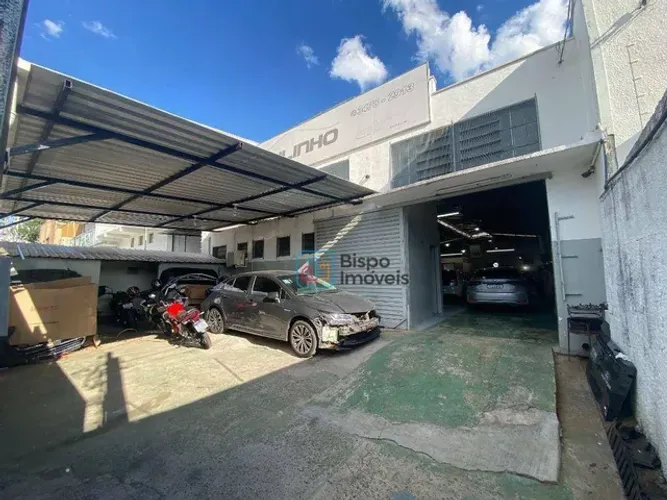 Galpão à venda, 408 m² - Jardim Progresso - Americana/SP