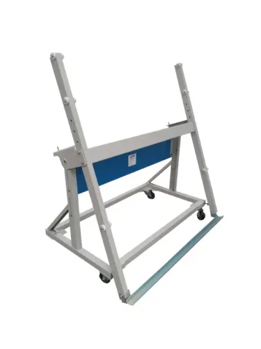 Transportador de Chapa de MDF para Marcenaria