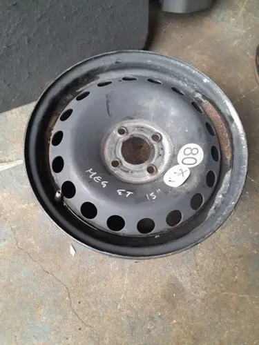 Roda ferro megane Grand tour aro 15