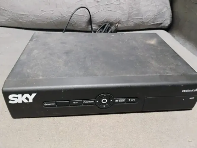 Receiver Sky - Leia a descrição